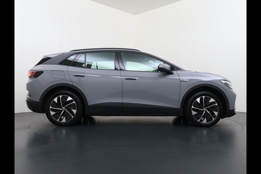 Volkswagen ID.4 Pro 82kWh SOH 94% Adap.Cruise Apple Carplay Android Auto Navi* Ecc Pdc Wifi Isofix Led Lmv DAB Bluetooth Rijstrooksensor Wifi Verkeersbord detectie 1e Eigenaar Origineel Nederlandse Auto
