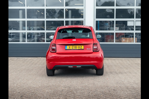 Fiat 500 3+1 La Prima 42 kWh | Panodak l Camera l