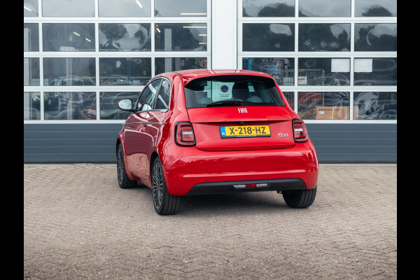 Fiat 500 3+1 La Prima 42 kWh | Panodak l Camera l