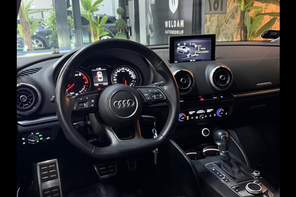 Audi A3 Limousine 40 TFSI quattro 190PK S tronic|LED|CarPlay|Navi|Sportstoelen|19” Sportvelgen|PDC|Rijklaar