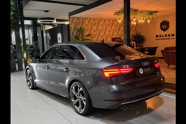 Audi A3 Limousine 40 TFSI quattro 190PK S tronic|LED|CarPlay|Navi|Sportstoelen|19” Sportvelgen|PDC|Rijklaar