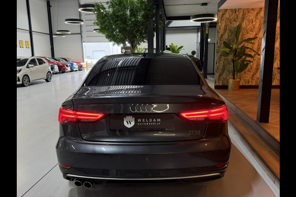 Audi A3 Limousine 40 TFSI quattro 190PK S tronic|LED|CarPlay|Navi|Sportstoelen|19” Sportvelgen|PDC|Rijklaar