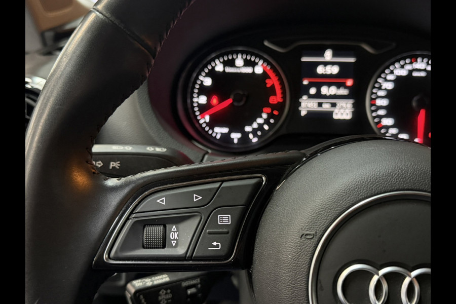 Audi A3 Limousine 40 TFSI quattro 190PK S tronic|LED|CarPlay|Navi|Sportstoelen|19” Sportvelgen|PDC|Rijklaar