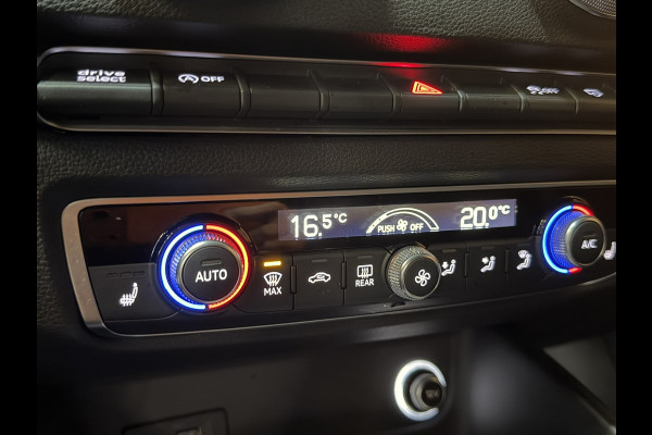Audi A3 Limousine 40 TFSI quattro 190PK S tronic|LED|CarPlay|Navi|Sportstoelen|19” Sportvelgen|PDC|Rijklaar