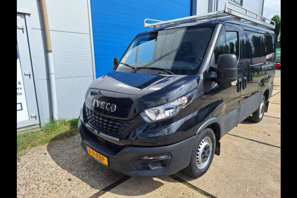 Iveco 35S16 L1 H1 laag dak - Imperiaal - Trekhaak - 2x Schuifdeur