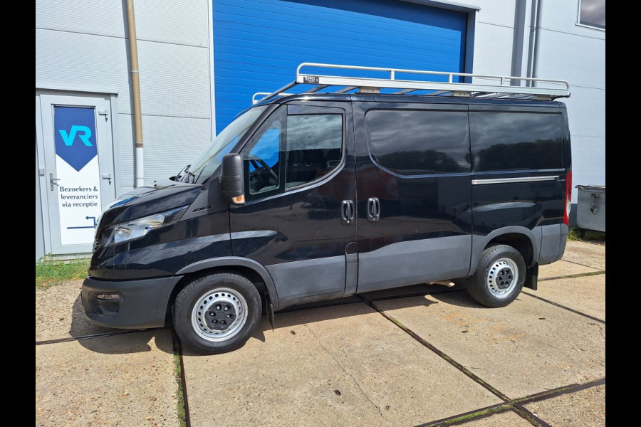 Iveco 35S16 L1 H1 laag dak - Imperiaal - Trekhaak - 2x Schuifdeur