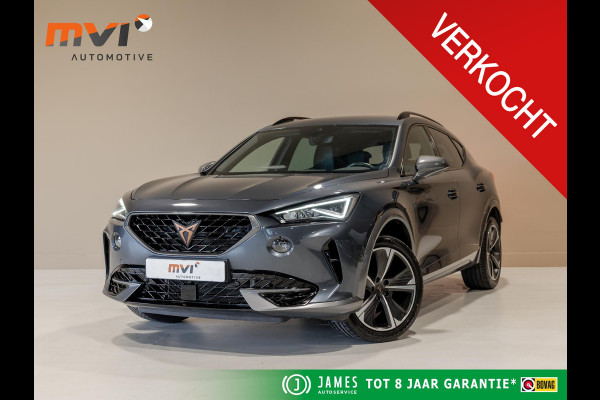 CUPRA Formentor 1.5 TSI Business Edition / 150pk / Trekhaak / Stoel en stuur verwarming / Apple CarPlay /