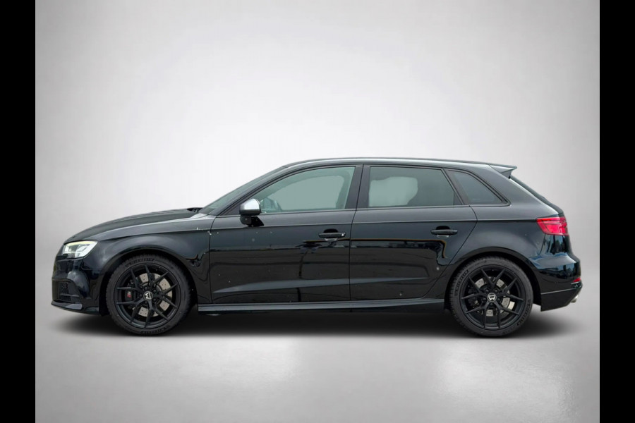 Audi A3 Sportback 2.0 TFSI S3 quattro Pro Line Plus(NL-auto, TOP STAAT!, Navi, Parkeerhulp Climate Con, StoelV, Etc)