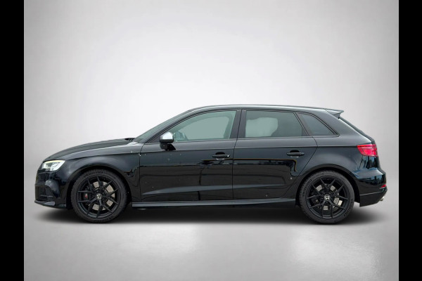 Audi A3 Sportback 2.0 TFSI S3 quattro Pro Line Plus(NL-auto, TOP STAAT!, Navi, Parkeerhulp Climate Con, StoelV, Etc)