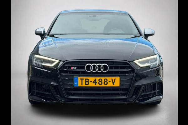 Audi A3 Sportback 2.0 TFSI S3 quattro Pro Line Plus(NL-auto, TOP STAAT!, Navi, Parkeerhulp Climate Con, StoelV, Etc)