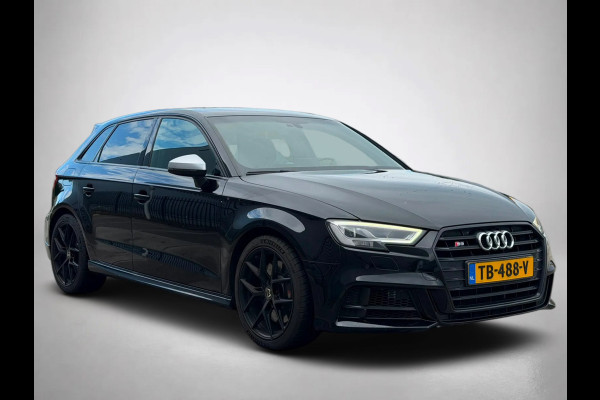 Audi A3 Sportback 2.0 TFSI S3 quattro Pro Line Plus(NL-auto, TOP STAAT!, Navi, Parkeerhulp Climate Con, StoelV, Etc)