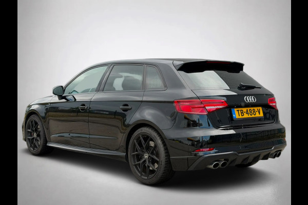 Audi A3 Sportback 2.0 TFSI S3 quattro Pro Line Plus(NL-auto, TOP STAAT!, Navi, Parkeerhulp Climate Con, StoelV, Etc)