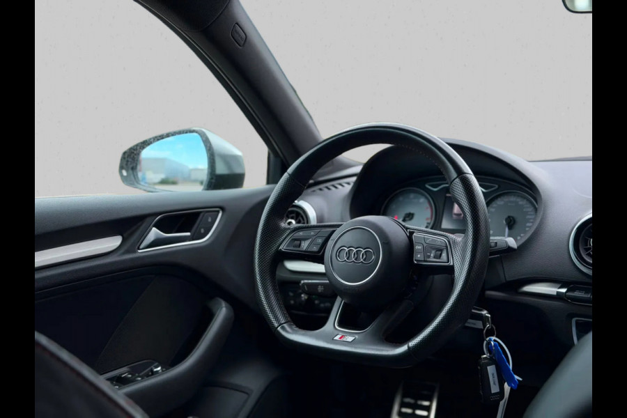 Audi A3 Sportback 2.0 TFSI S3 quattro Pro Line Plus(NL-auto, TOP STAAT!, Navi, Parkeerhulp Climate Con, StoelV, Etc)