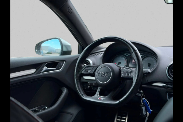 Audi A3 Sportback 2.0 TFSI S3 quattro Pro Line Plus(NL-auto, TOP STAAT!, Navi, Parkeerhulp Climate Con, StoelV, Etc)