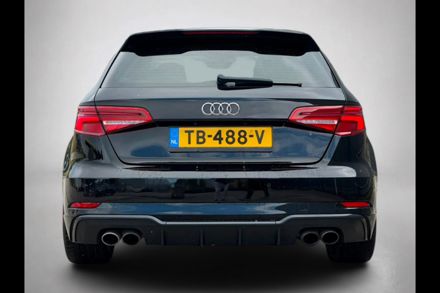 Audi A3 Sportback 2.0 TFSI S3 quattro Pro Line Plus(NL-auto, TOP STAAT!, Navi, Parkeerhulp Climate Con, StoelV, Etc)