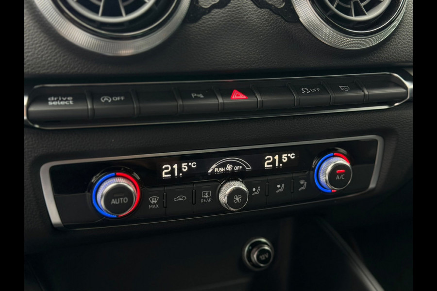 Audi A3 Sportback 2.0 TFSI S3 quattro Pro Line Plus(NL-auto, TOP STAAT!, Navi, Parkeerhulp Climate Con, StoelV, Etc)