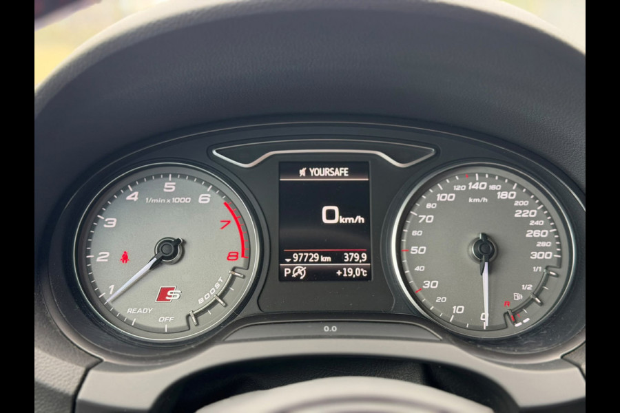Audi A3 Sportback 2.0 TFSI S3 quattro Pro Line Plus(NL-auto, TOP STAAT!, Navi, Parkeerhulp Climate Con, StoelV, Etc)