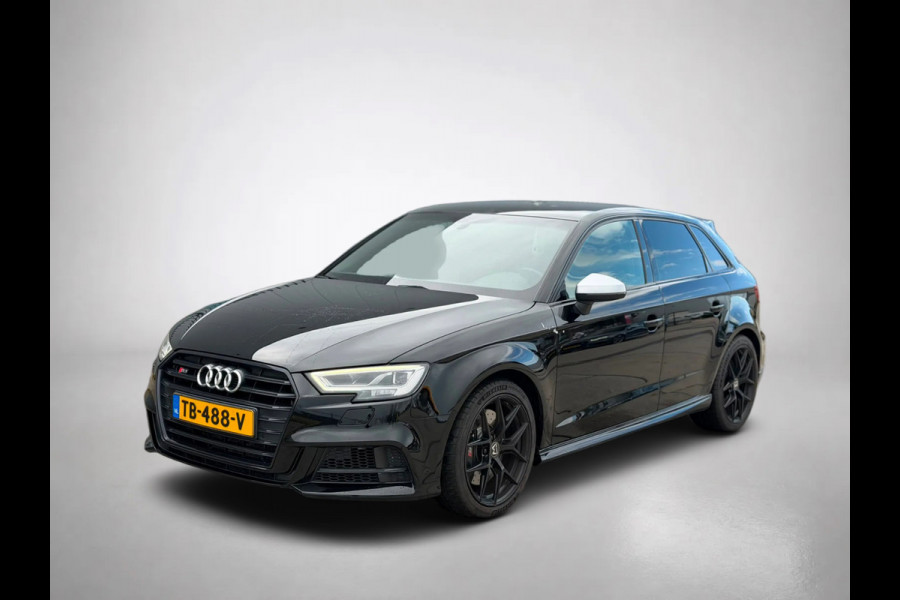 Audi A3 Sportback 2.0 TFSI S3 quattro Pro Line Plus(NL-auto, TOP STAAT!, Navi, Parkeerhulp Climate Con, StoelV, Etc)