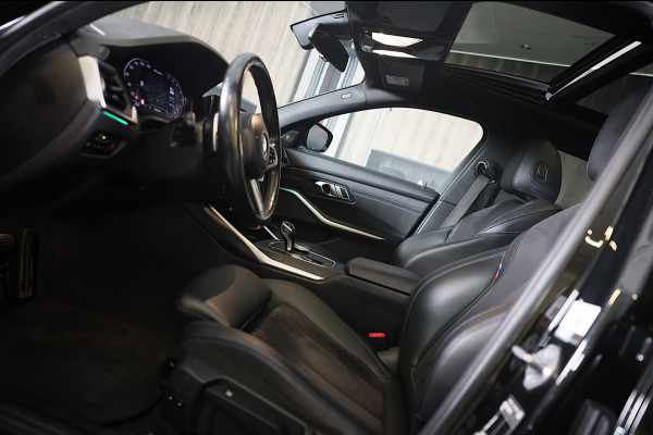 BMW 3 Serie Touring M340i xDrive Business Edition Plus / AUT / HK / Acc / Lane Assist / Dode Hoek / Open Pano / Led / Pdc / 19 Inc