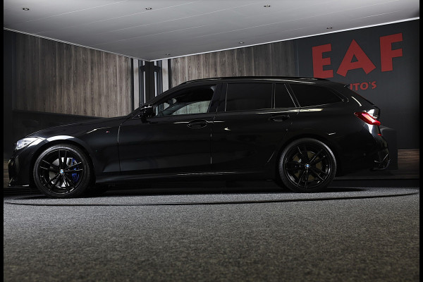 BMW 3 Serie Touring M340i xDrive Business Edition Plus / AUT / HK / Acc / Lane Assist / Dode Hoek / Open Pano / Led / Pdc / 19 Inc