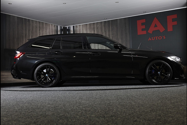 BMW 3 Serie Touring M340i xDrive Business Edition Plus / AUT / HK / Acc / Lane Assist / Dode Hoek / Open Pano / Led / Pdc / 19 Inc
