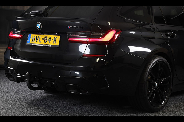 BMW 3 Serie Touring M340i xDrive Business Edition Plus / AUT / HK / Acc / Lane Assist / Dode Hoek / Open Pano / Led / Pdc / 19 Inc