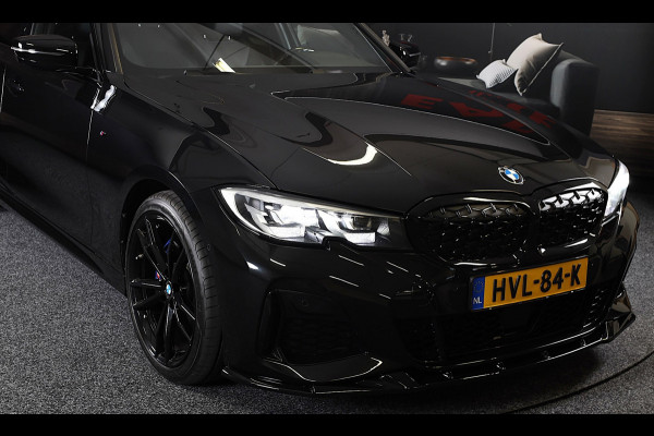 BMW 3 Serie Touring M340i xDrive Business Edition Plus / AUT / HK / Acc / Lane Assist / Dode Hoek / Open Pano / Led / Pdc / 19 Inc