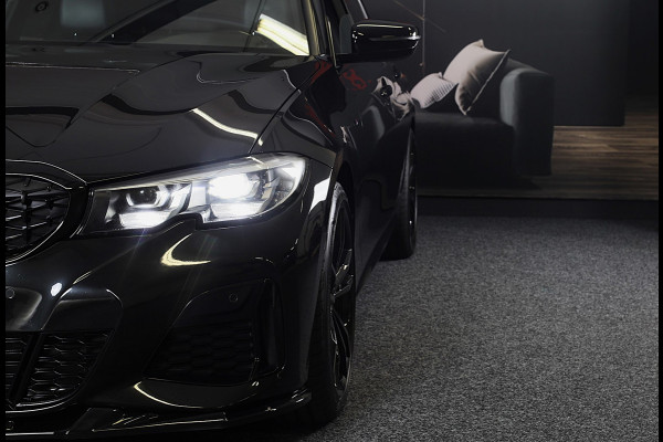 BMW 3 Serie Touring M340i xDrive Business Edition Plus / AUT / HK / Acc / Lane Assist / Dode Hoek / Open Pano / Led / Pdc / 19 Inc