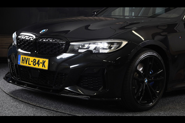 BMW 3 Serie Touring M340i xDrive Business Edition Plus / AUT / HK / Acc / Lane Assist / Dode Hoek / Open Pano / Led / Pdc / 19 Inc