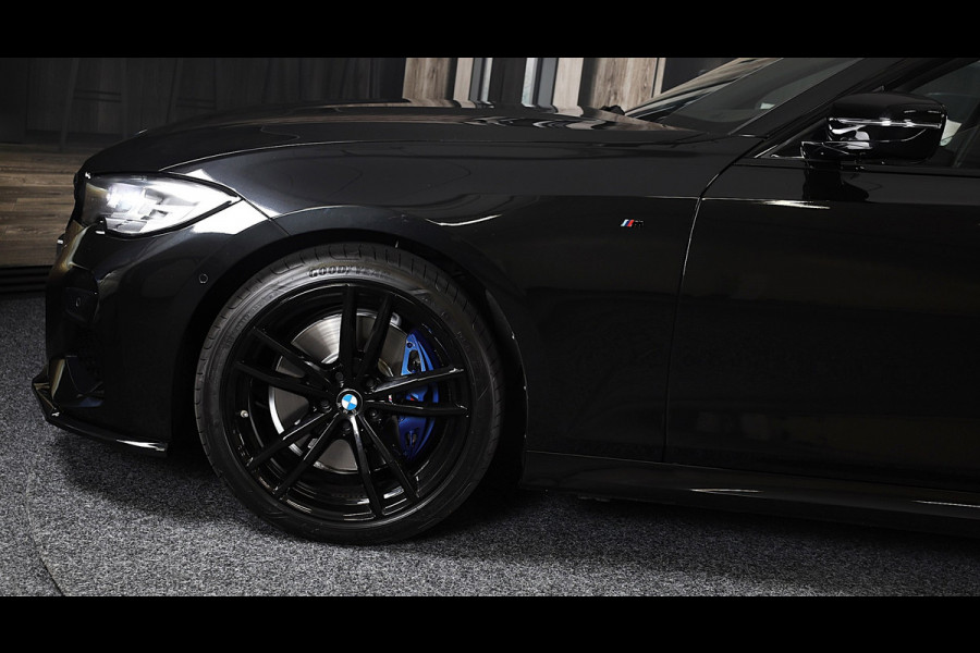 BMW 3 Serie Touring M340i xDrive Business Edition Plus / AUT / HK / Acc / Lane Assist / Dode Hoek / Open Pano / Led / Pdc / 19 Inc