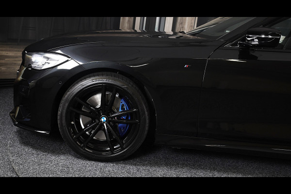 BMW 3 Serie Touring M340i xDrive Business Edition Plus / AUT / HK / Acc / Lane Assist / Dode Hoek / Open Pano / Led / Pdc / 19 Inc
