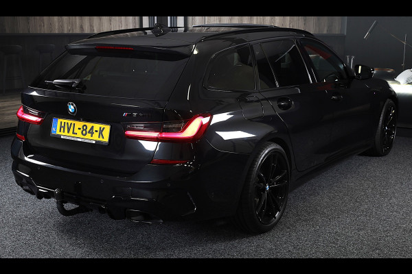BMW 3 Serie Touring M340i xDrive Business Edition Plus / AUT / HK / Acc / Lane Assist / Dode Hoek / Open Pano / Led / Pdc / 19 Inc