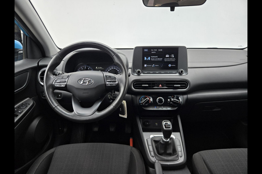 Hyundai Kona 1.0 T-GDI Comfort NL-AUTO | ECC | CAMERA