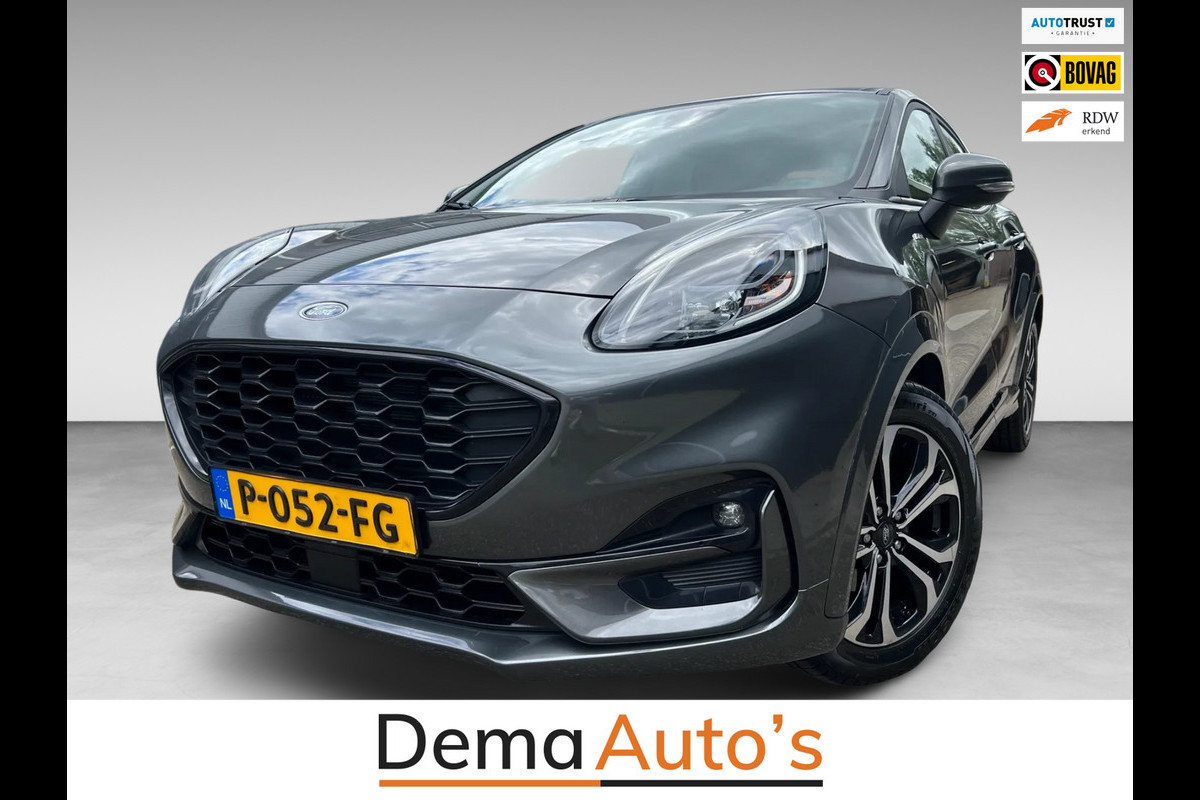 Ford Puma 1.0 EcoBoost Hybrid ST-Line X NAVI/DAB/CARPLAY/LED/ECC/PDC/CRUISE///