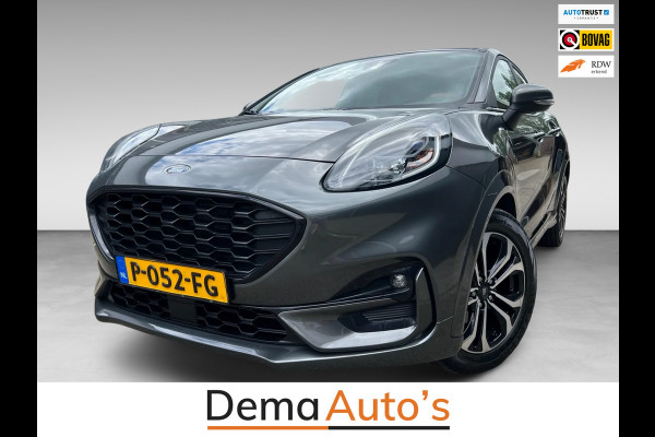 Ford Puma 1.0 EcoBoost Hybrid ST-Line X NAVI/DAB/CARPLAY/LED/ECC/PDC/CRUISE///