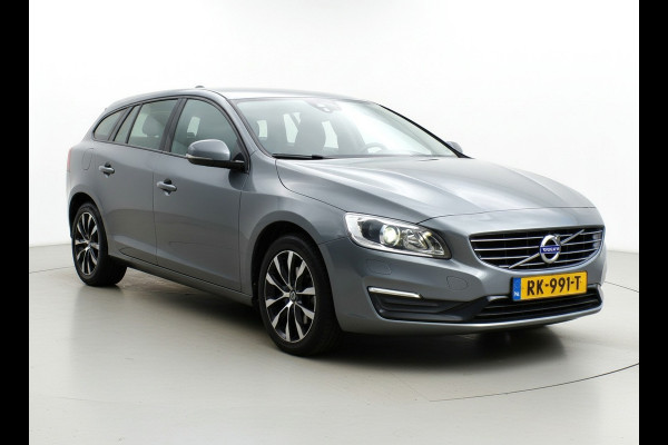 Volvo V60 2.0 D2 Polar+ Dynamic|Xenon|Leder|Navi|Cruise|PDC