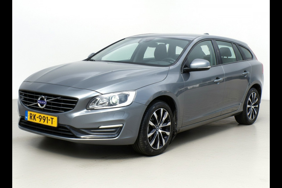 Volvo V60 2.0 D2 Polar+ Dynamic|Xenon|Leder|Navi|Cruise|PDC