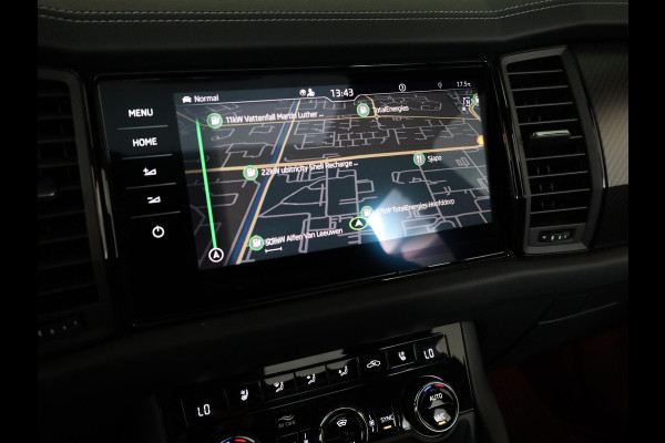 Škoda Kodiaq 1.5 TSI Sportline Business 150pk DSG | Panoramadak | Lederen bekleding | Navigatiesysteem | Voorstoelen verwarmd | Lichtmetalen velgen 20" | Travel-pakket | Apple Carplay/Android Auto