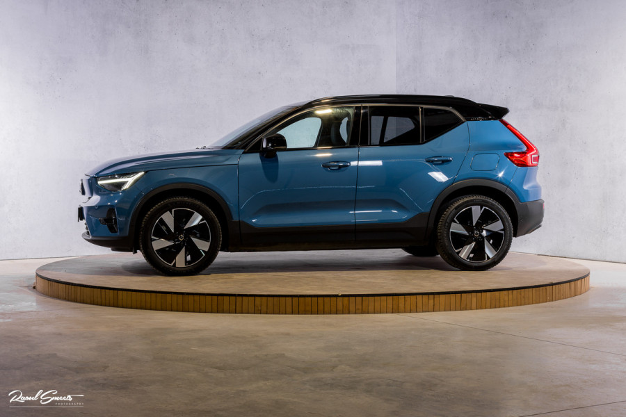 Volvo XC40 Single Motor Extended Range Ultimate 82 kWh | Panorama dak | Adaptieve cruise | Memory | Blis | Harman Kardon |