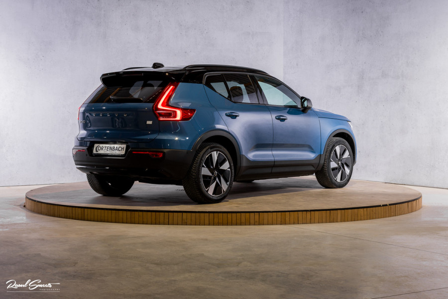 Volvo XC40 Single Motor Extended Range Ultimate 82 kWh | Panorama dak | Adaptieve cruise | Memory | Blis | Harman Kardon |