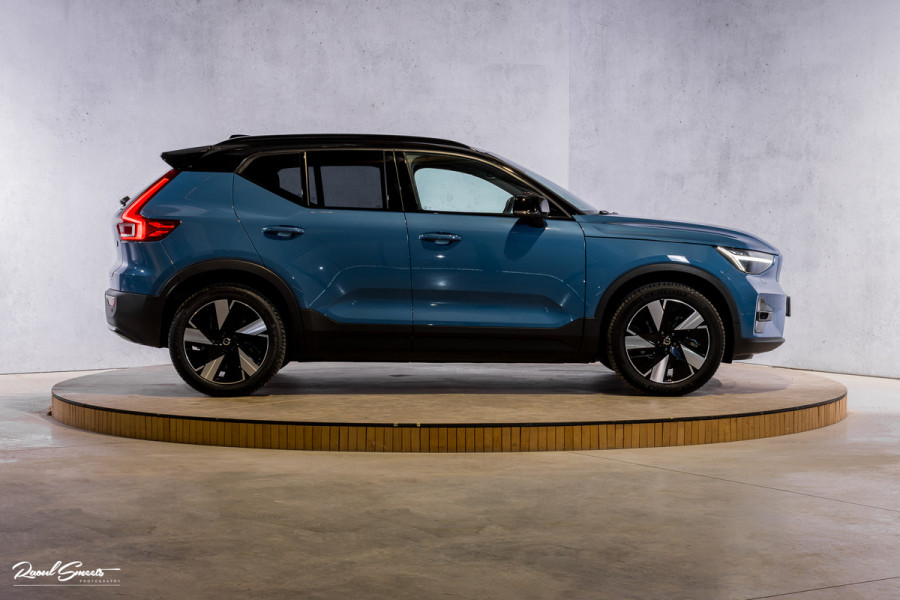 Volvo XC40 Single Motor Extended Range Ultimate 82 kWh | Panorama dak | Adaptieve cruise | Memory | Blis | Harman Kardon |