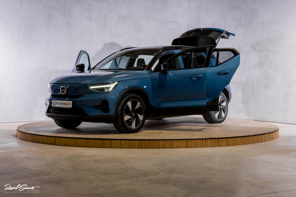 Volvo XC40 Single Motor Extended Range Ultimate 82 kWh | Panorama dak | Adaptieve cruise | Memory | Blis | Harman Kardon |