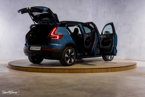Volvo XC40 Single Motor Extended Range Ultimate 82 kWh | Panorama dak | Adaptieve cruise | Memory | Blis | Harman Kardon |