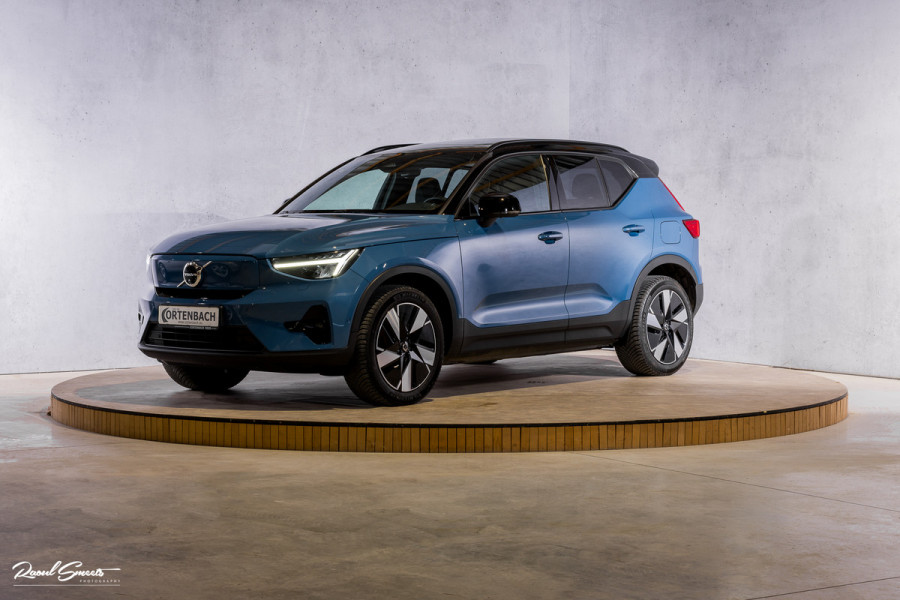 Volvo XC40 Single Motor Extended Range Ultimate 82 kWh | Panorama dak | Adaptieve cruise | Memory | Blis | Harman Kardon |