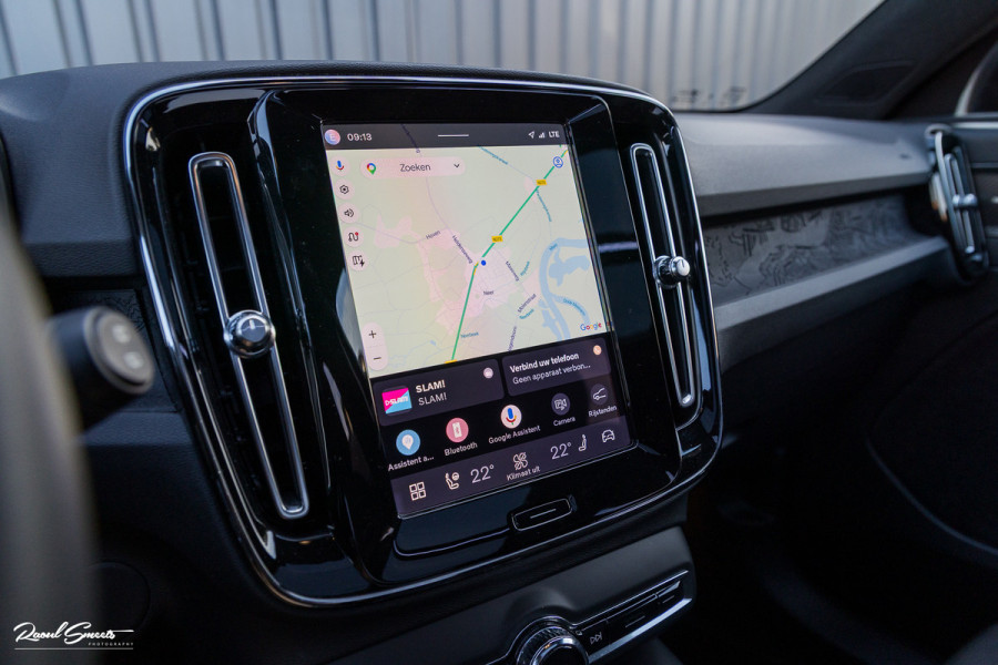 Volvo XC40 Single Motor Extended Range Ultimate 82 kWh | Panorama dak | Adaptieve cruise | Memory | Blis | Harman Kardon |