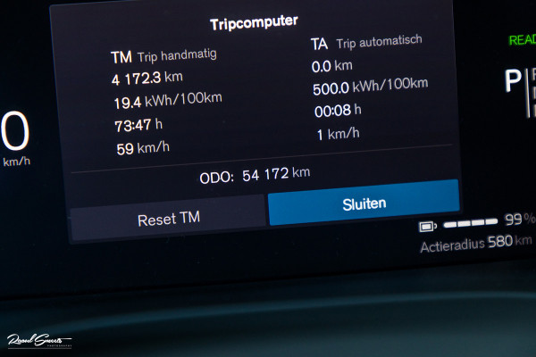 Volvo XC40 Single Motor Extended Range Ultimate 82 kWh | Panorama dak | Adaptieve cruise | Memory | Blis | Harman Kardon |