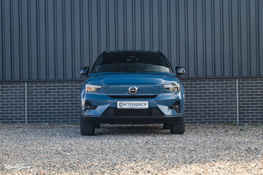 Volvo XC40 Single Motor Extended Range Ultimate 82 kWh | Panorama dak | Adaptieve cruise | Memory | Blis | Harman Kardon |