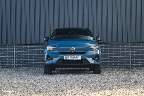 Volvo XC40 Single Motor Extended Range Ultimate 82 kWh | Panorama dak | Adaptieve cruise | Memory | Blis | Harman Kardon |