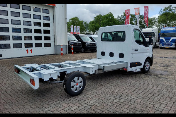 Renault Master E-TECH 87 KWH FWD EL - 4 TON'S CHASSIS / B RIJBEWIJS - WIELBASIS 4.22 METER