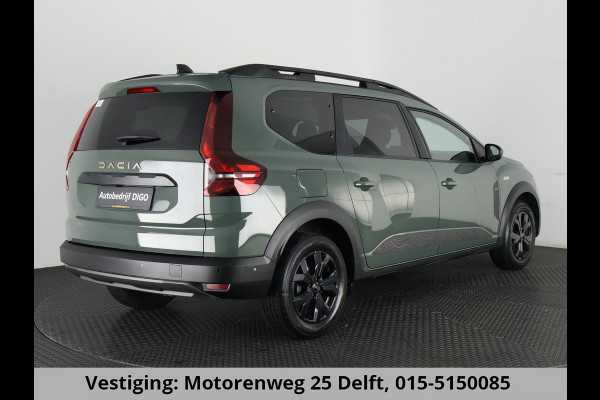 Dacia Jogger 1.0 TCe 110 EXTREME 7 ZITS GARANTIE TOT 2035* . CRUISE CONTROL . DODE HOEK DETECTIE . PARKEERSENSOREN VOOR EN ACHTER .
